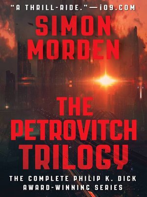 cover image of The Petrovitch Trilogy